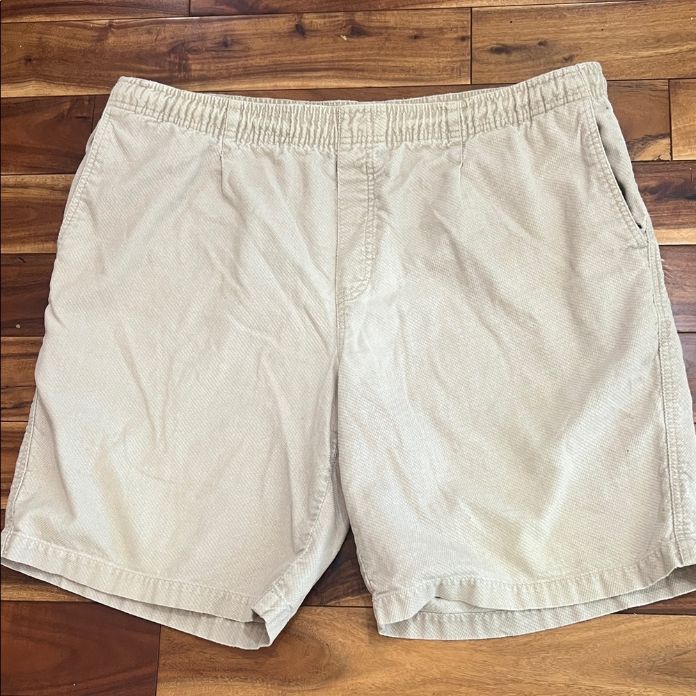 Men’s 90’s Vintage Zeppelin Corduroy Surf Skate Shorts Drawstring L LARGE